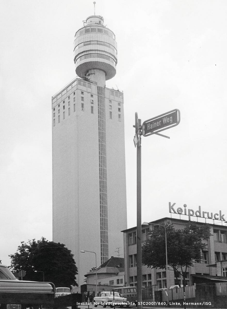 Henninger Turm original