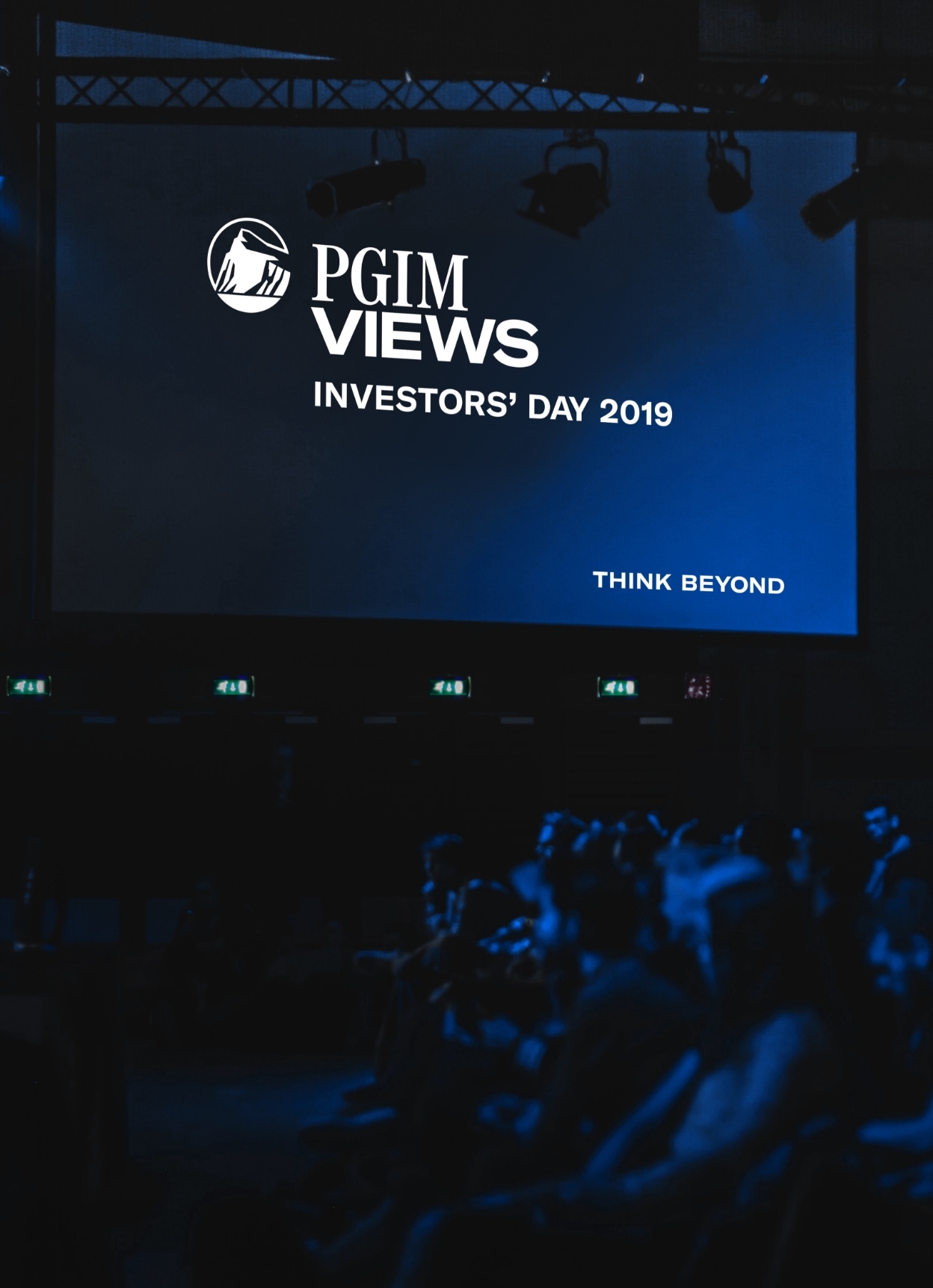 PGIM VIEWS Event Audience